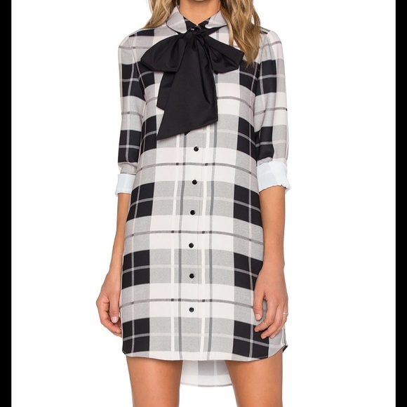 kate spade Dresses & Skirts - Kate spade ♠️ Woodland plaid griffin dress